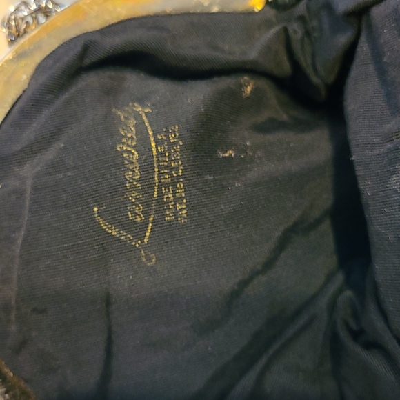 Vintage Lumured evening bag - Picture 4 of 9